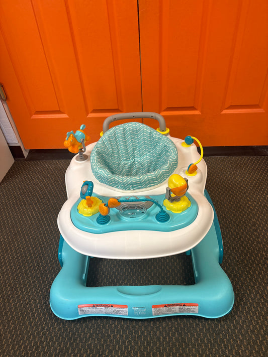 4-in-1 Discover & Play Musical Walker