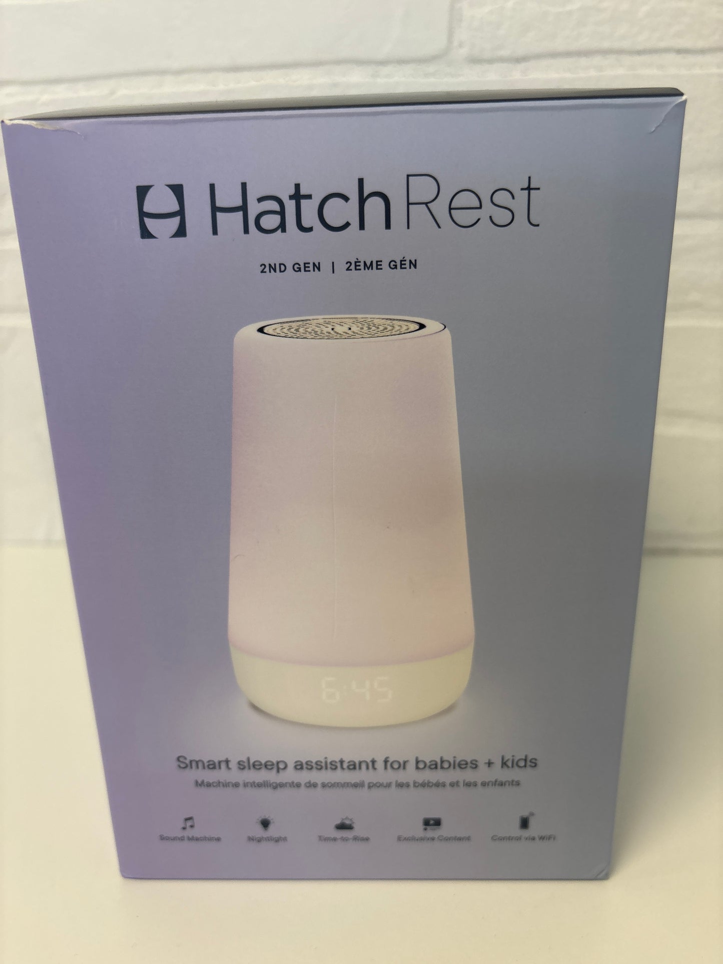 Hatch Rest 2nd Gen