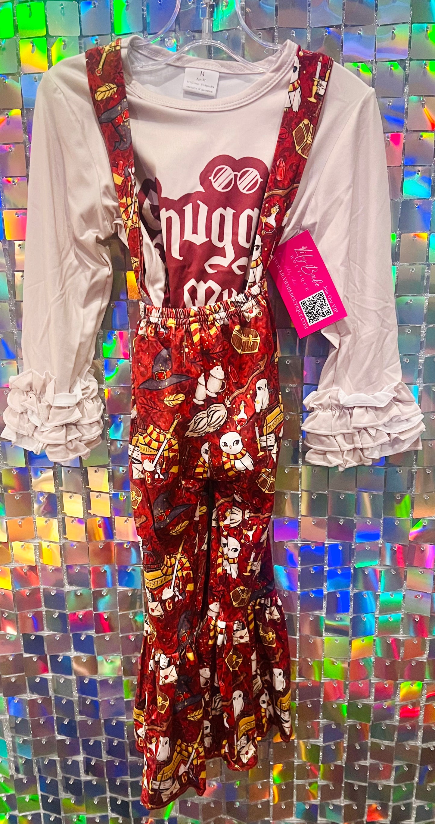 3T Snuggle This Muggle Set