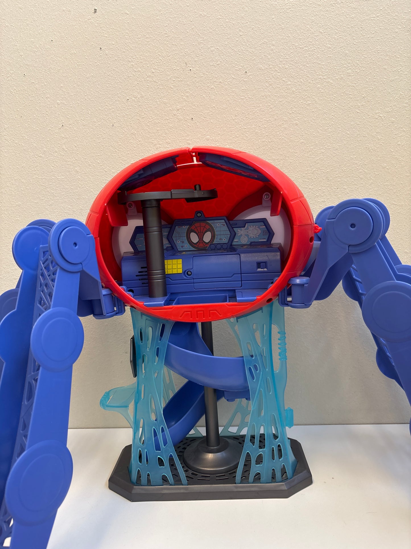 Spidey Spider-Man and Friends (Playset Only)