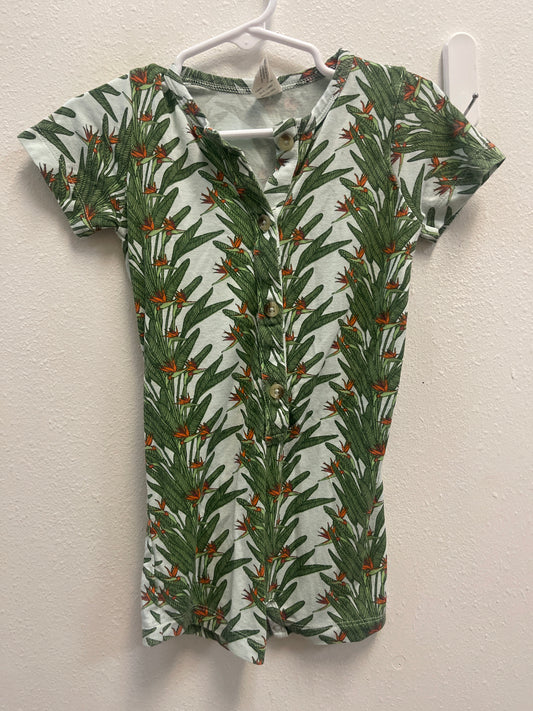 2t Kate Quinn Bird of Paradise Romper