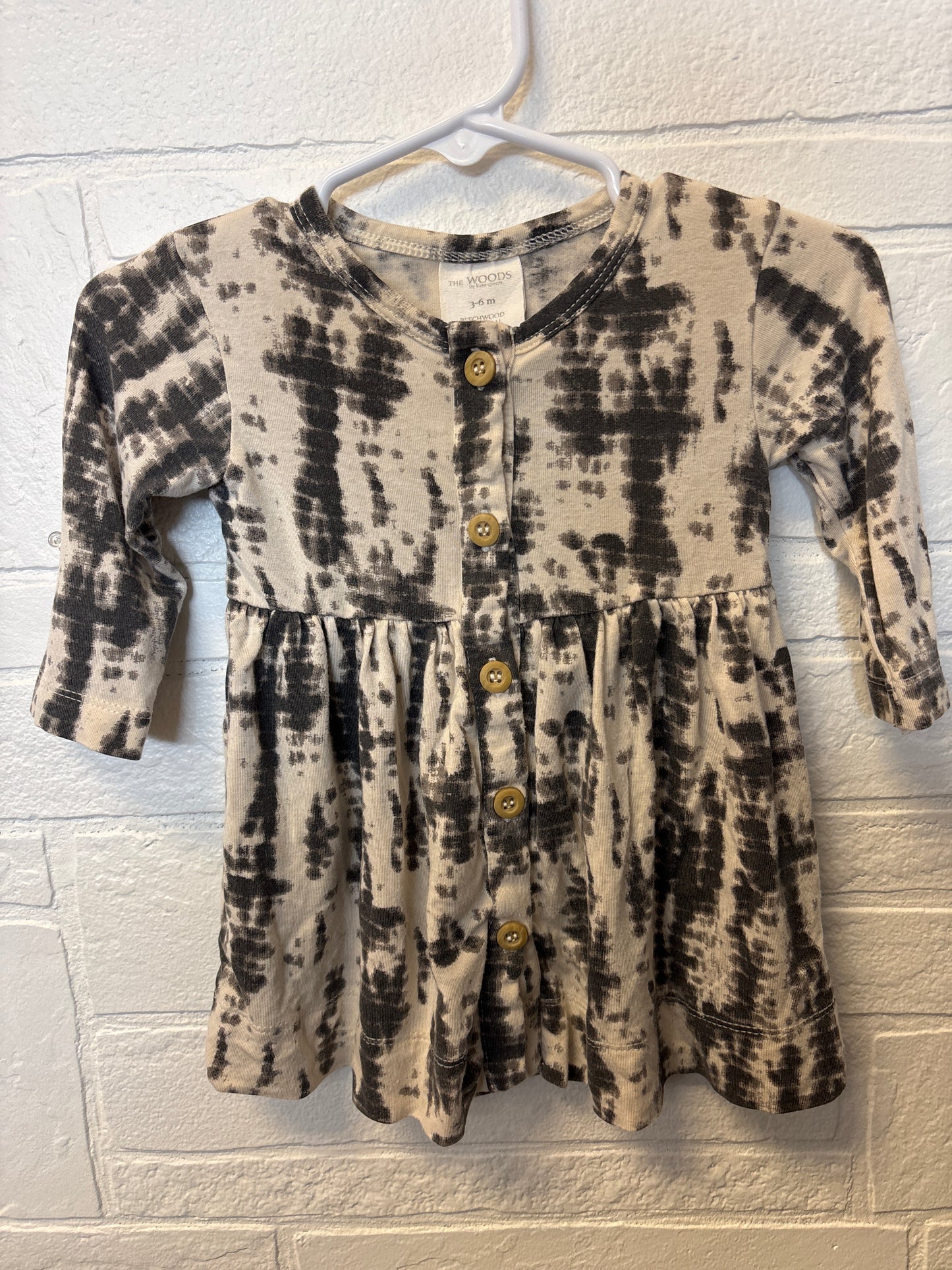 3-6m Kate Quinn The Woods Dress