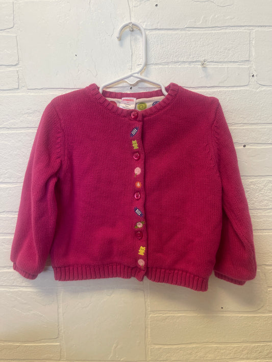4t Gymboree Candy Cardigan