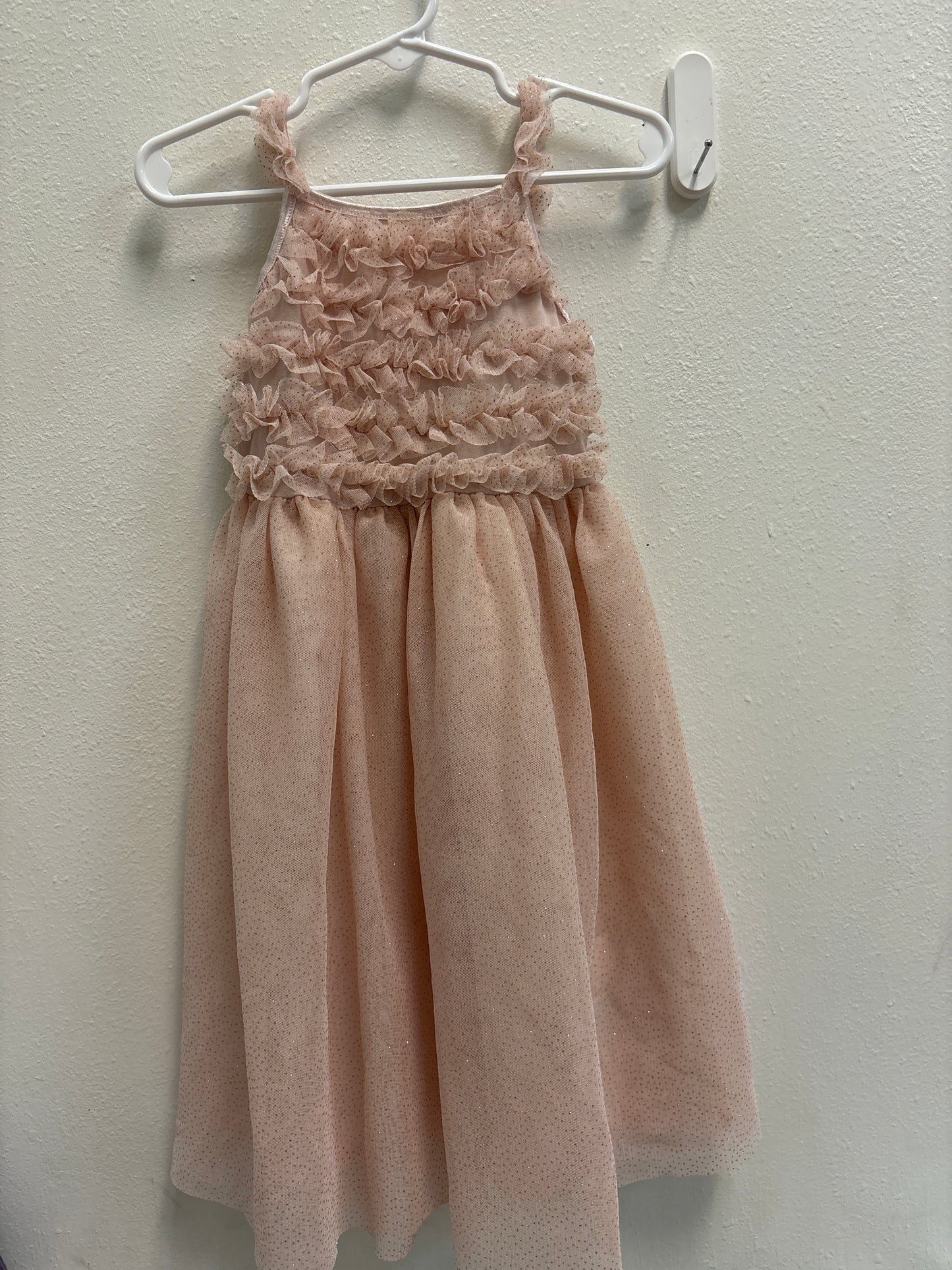 3-4 Sparkle Tulle Dress