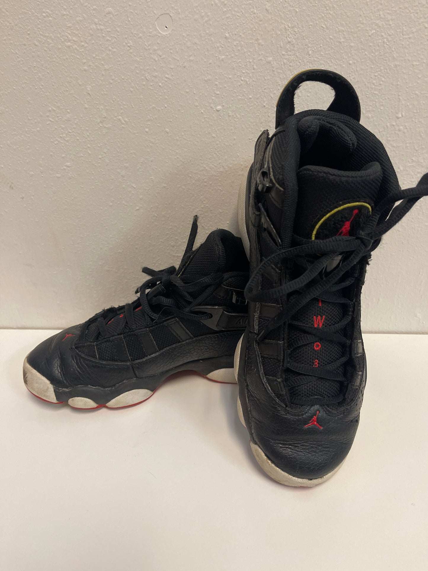 4.5y Jordan 6 Rings