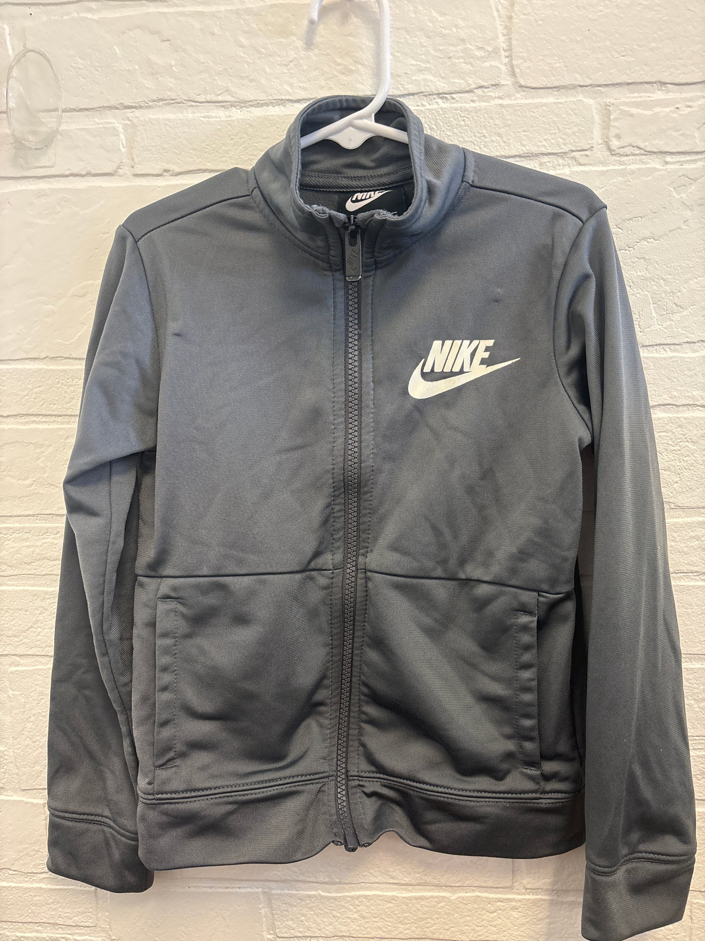 4-5 Gray Nike Jacket