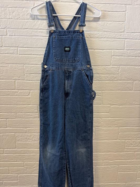 14 Key Overalls