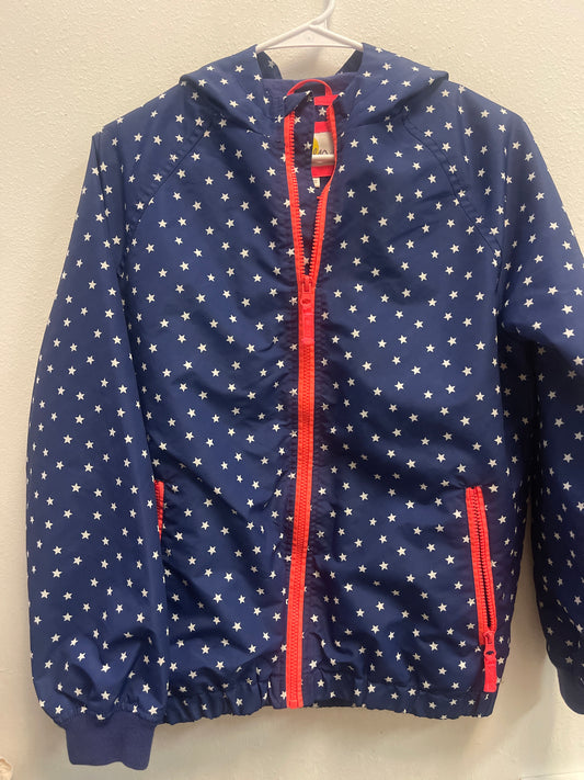 13/14 Boden Blue Star Windbreaker