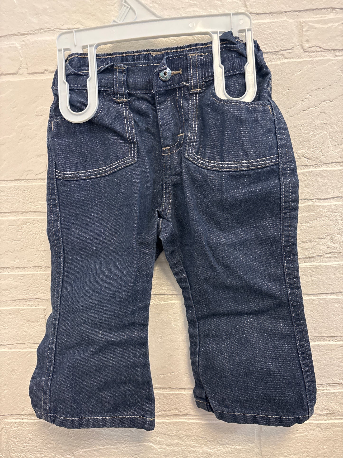 18m Denim Shimmer Wranglers