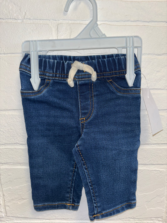 NB Dark Jean