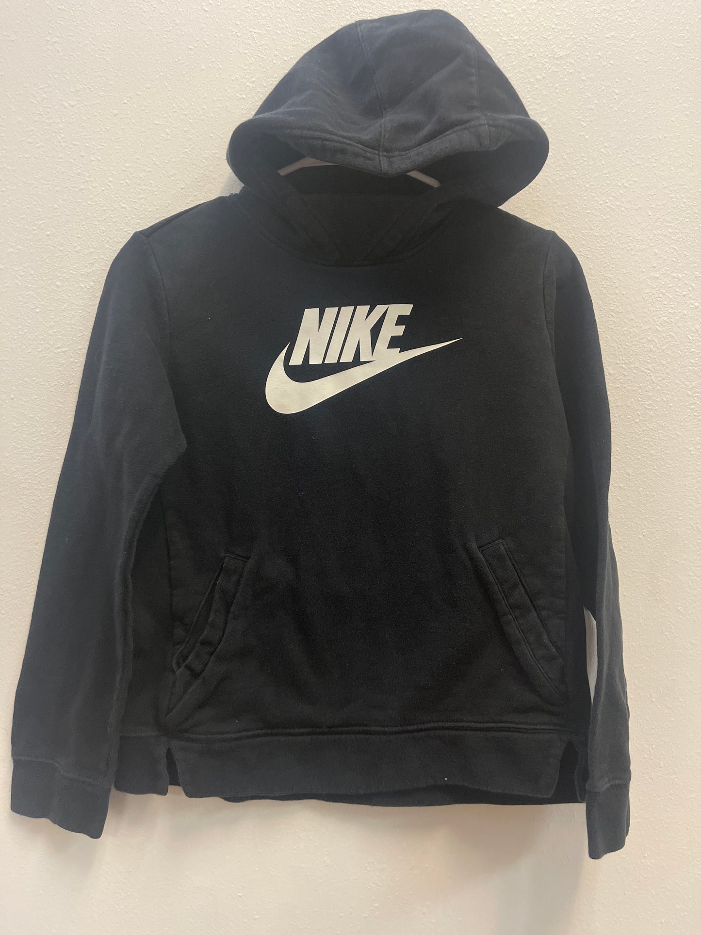 XL Nike Black Hoodie