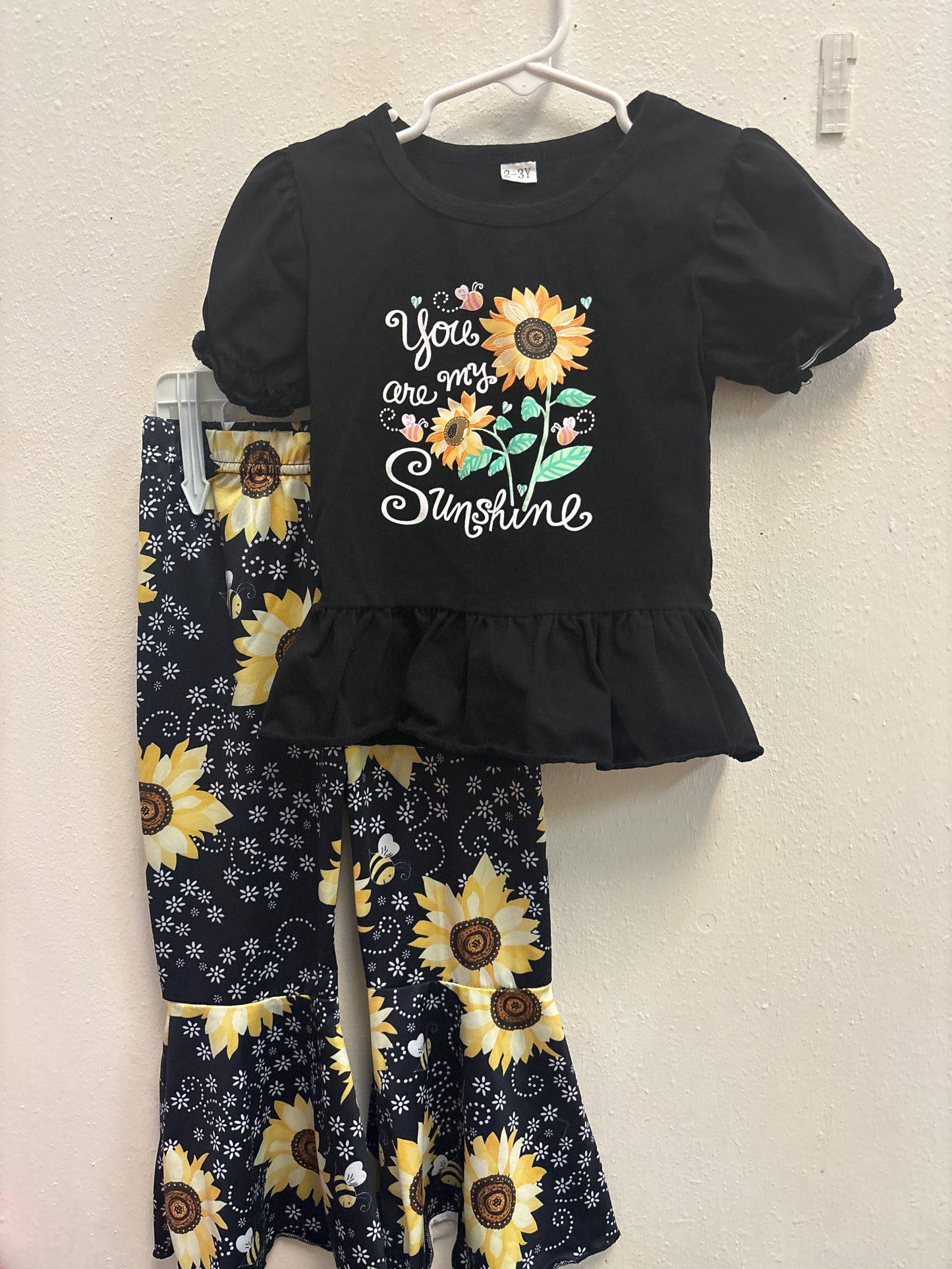 2-3 You are my sunshine set