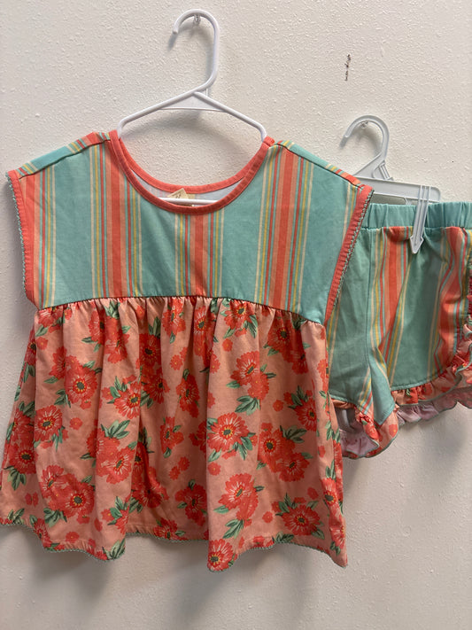 10 Matilda Jane Floral Sleep Set