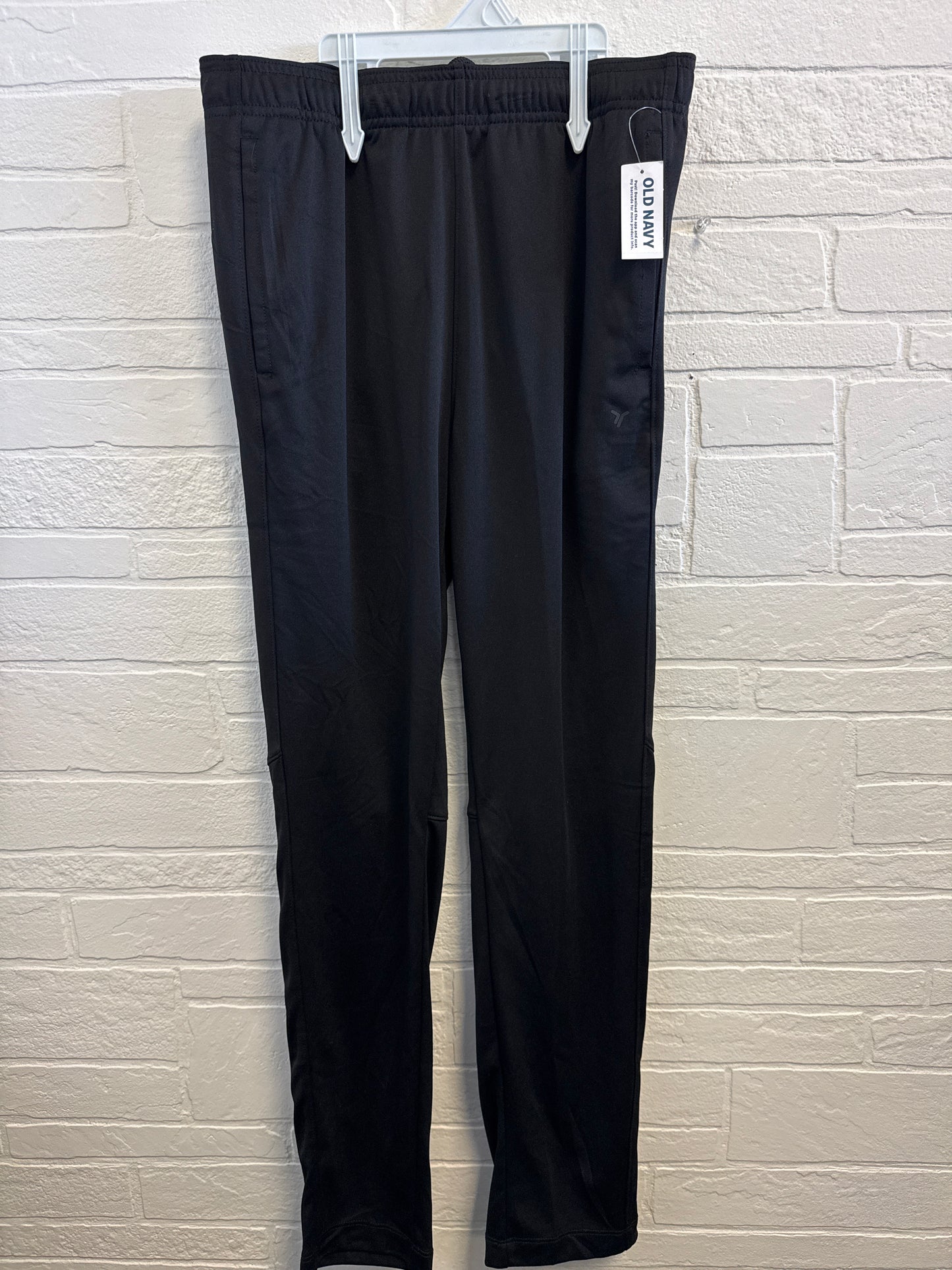 YXL(14/16) NEW Old Navy Go Dry Joggers