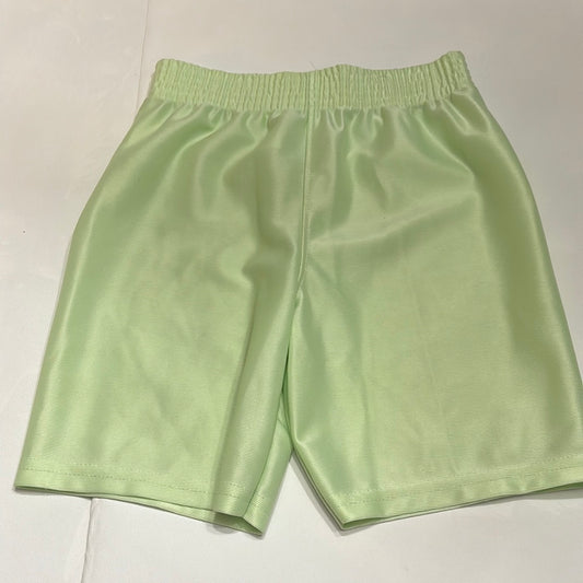 4T Green Athletic Shorts