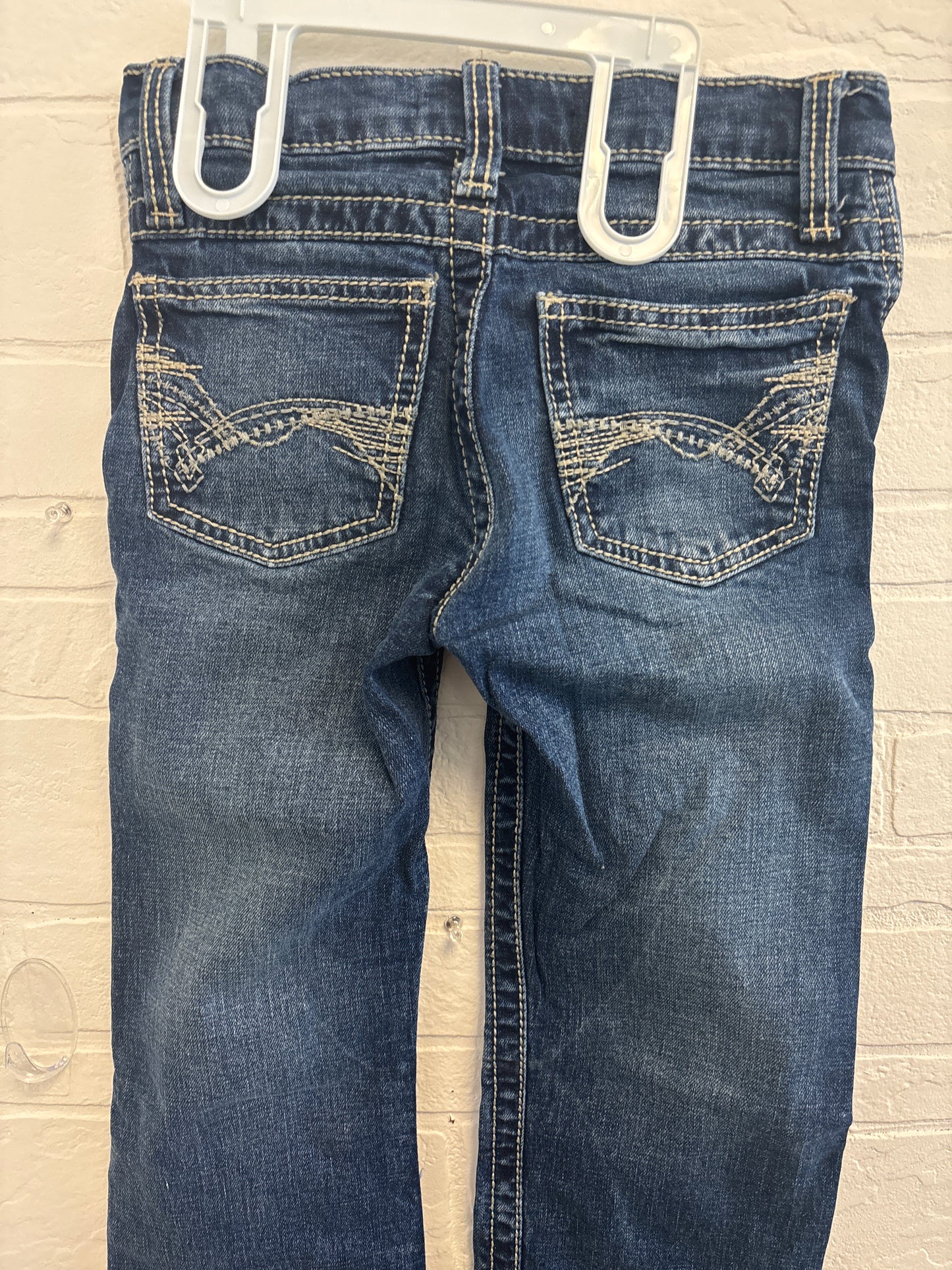 8 Wrangler 20x Jeans