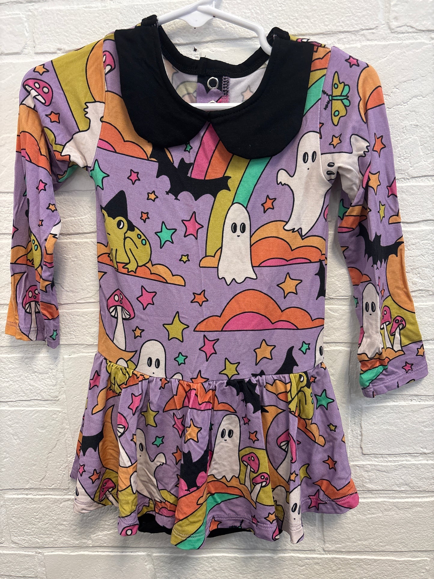 18-24m New Halloween Dress Romper
