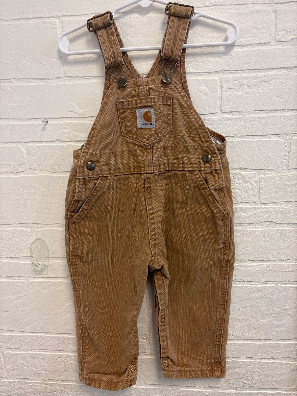 24m Carhartt Overalls