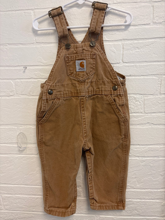 24m Carhartt Overalls