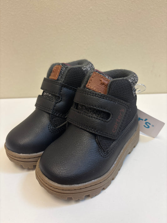 Size 4 Toddler New Carters Boots