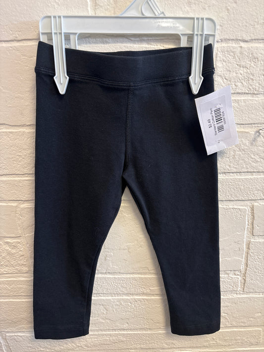 18-24m Primary Black Legging