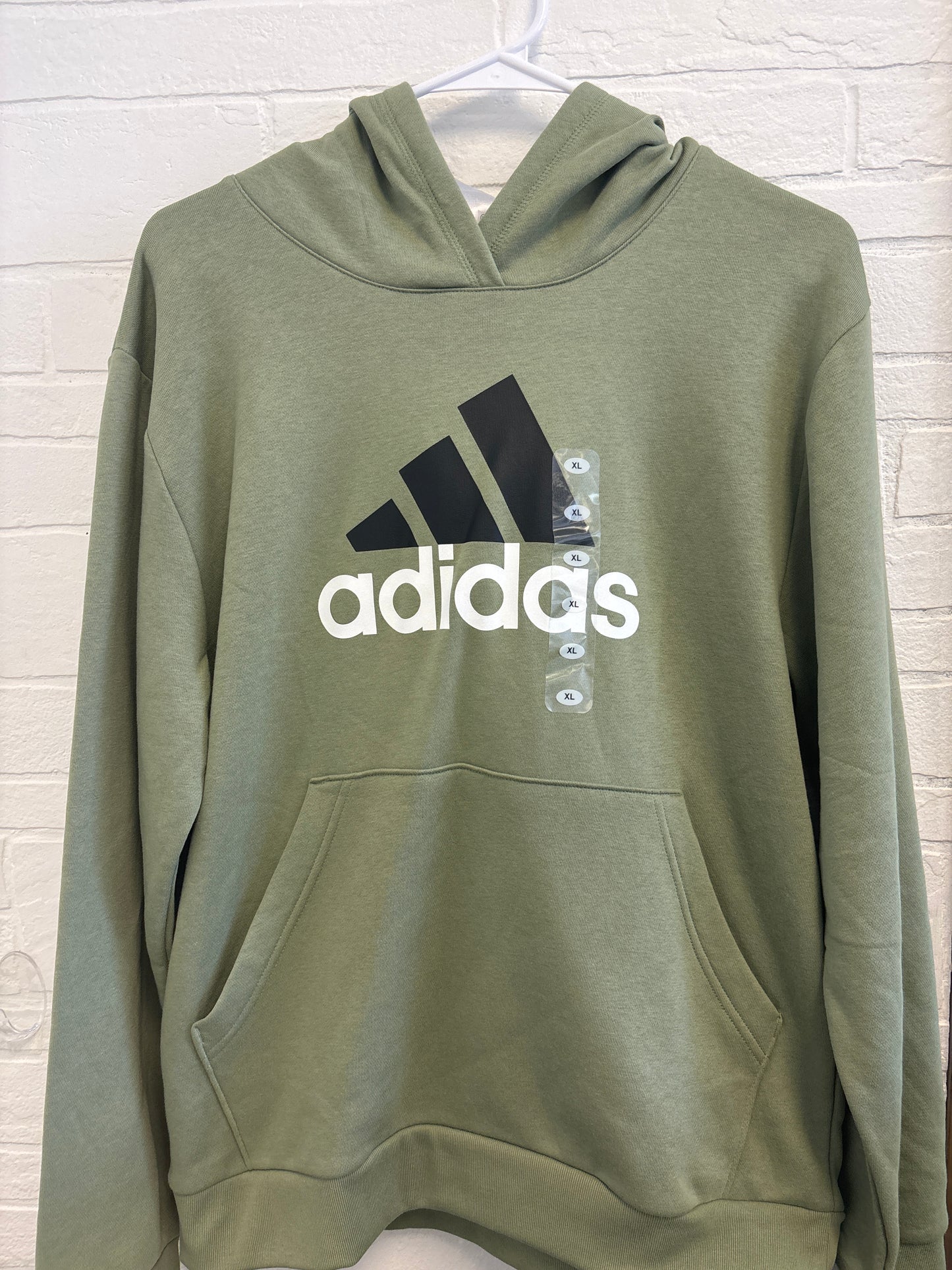 XL New Adidas Hoodie