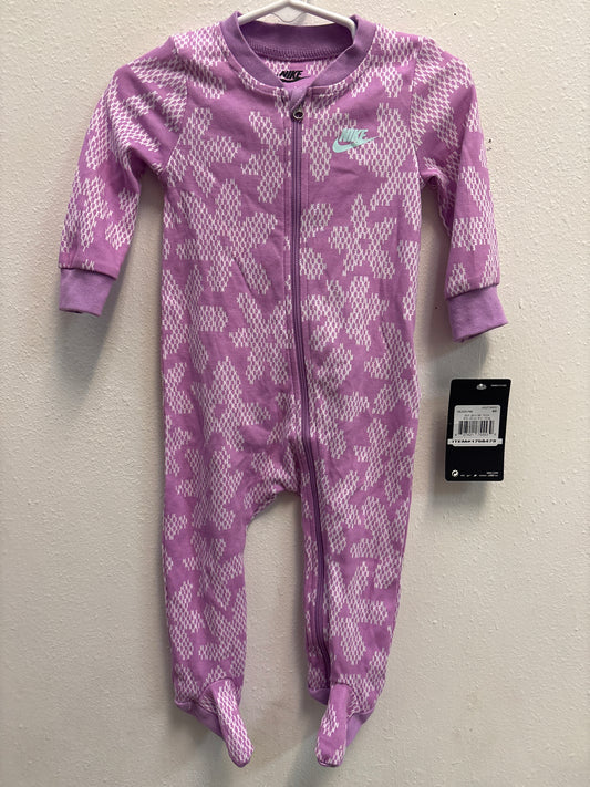 9m New Purple Nike Pajama Sleeper