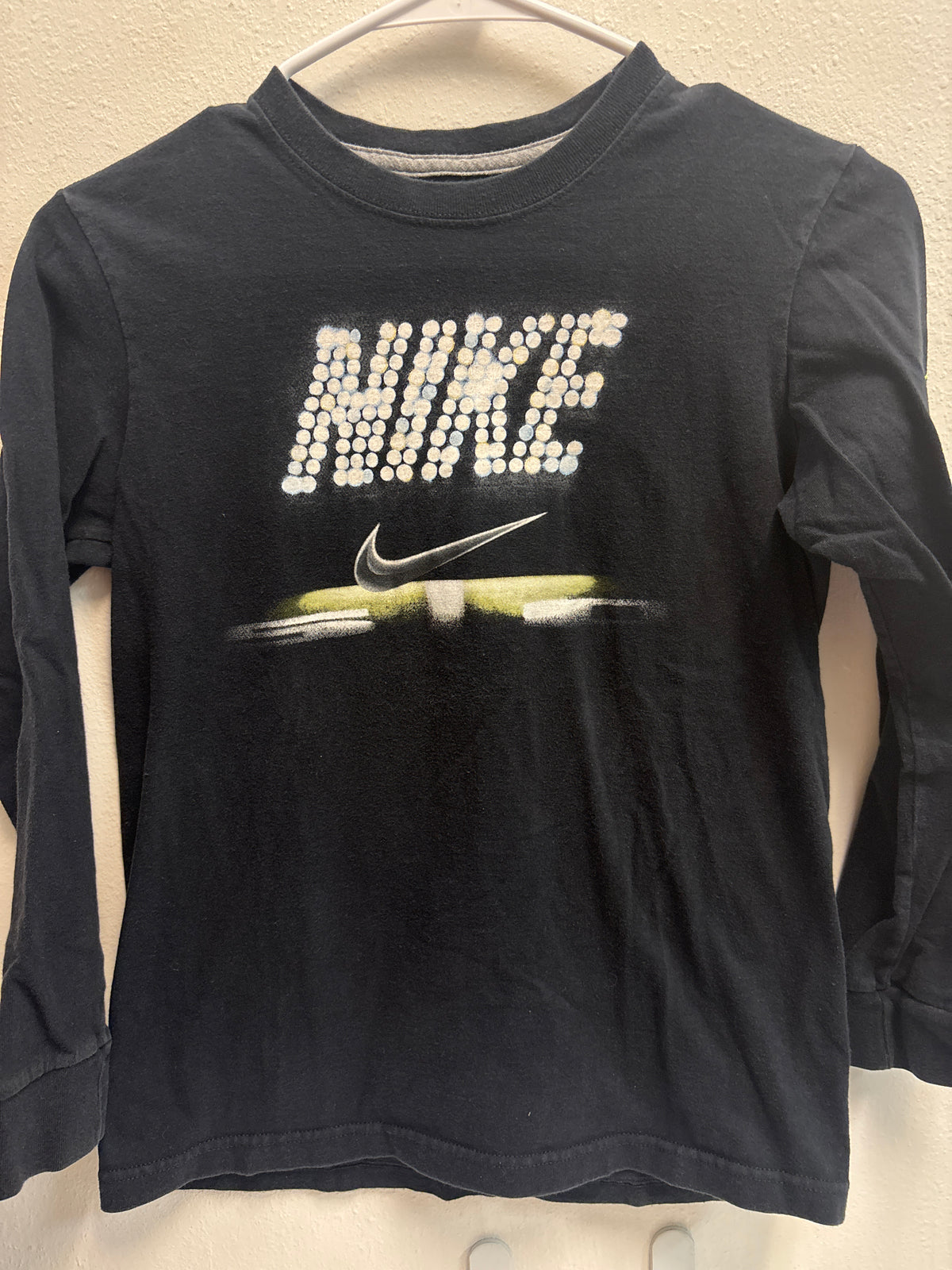 M Nike Football Lights Tee