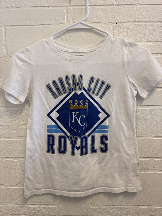 7/8 Kansas City Royals Tee