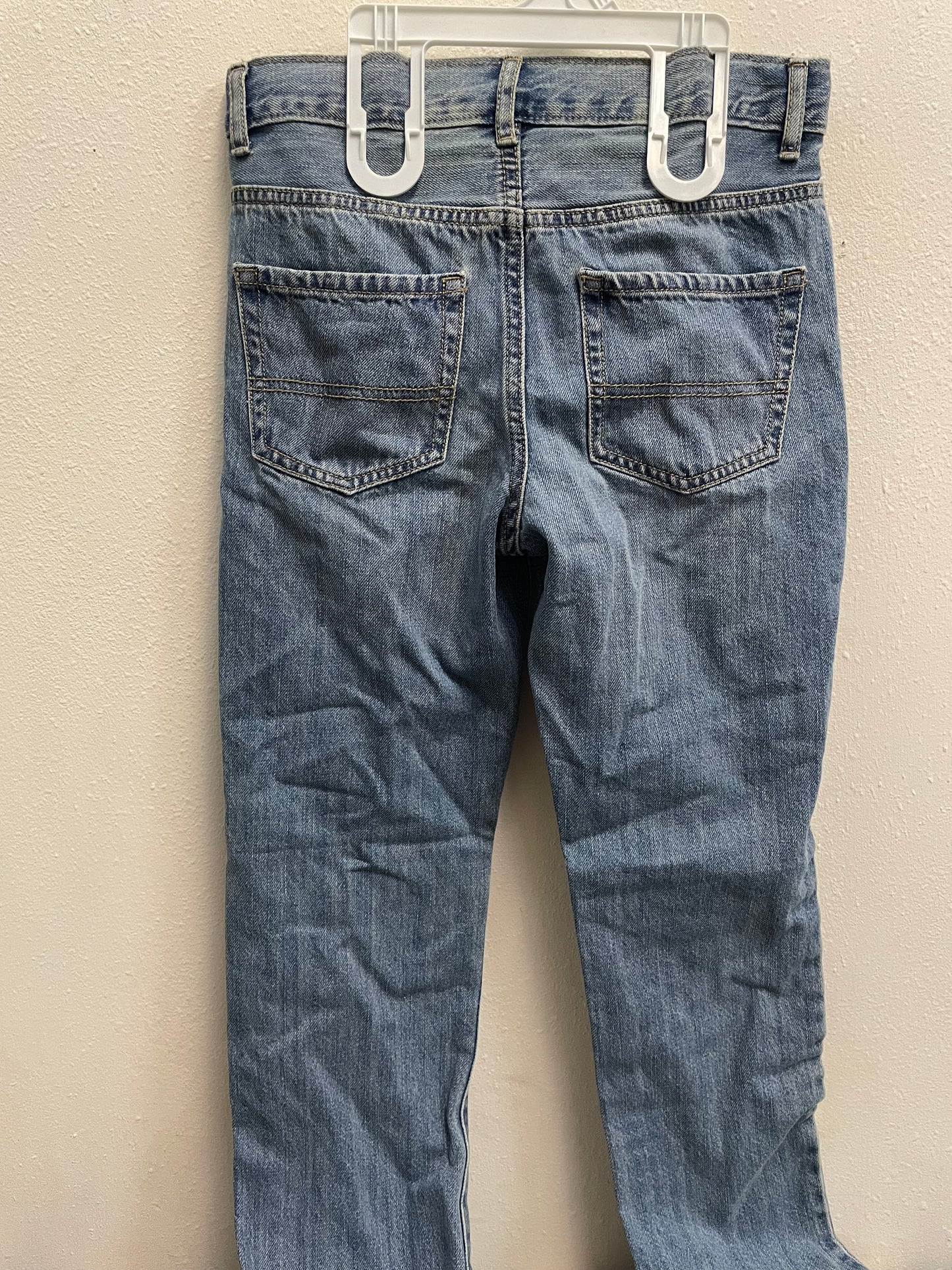 10 Children’s Place Medium Wash Straight Leg Jeans