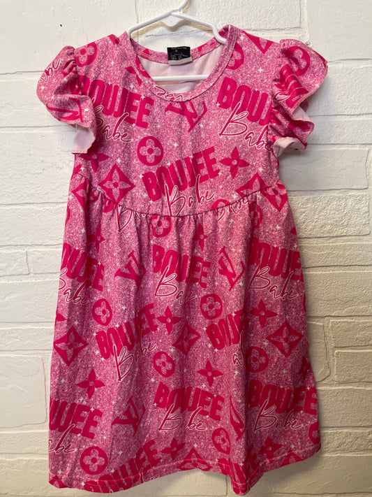 4 Boujee Babe Dress