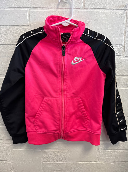 4t Nike Hot Pink Full Zip Jacket