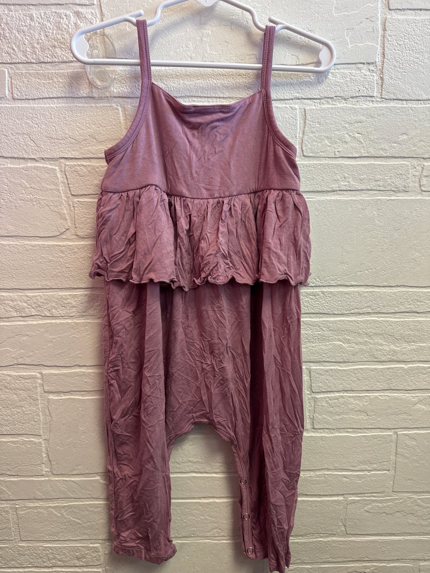 2t Kate Quinn Mauve Bamboo Romper