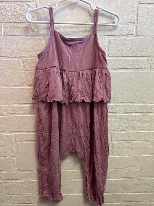 2t Kate Quinn Mauve Bamboo Romper