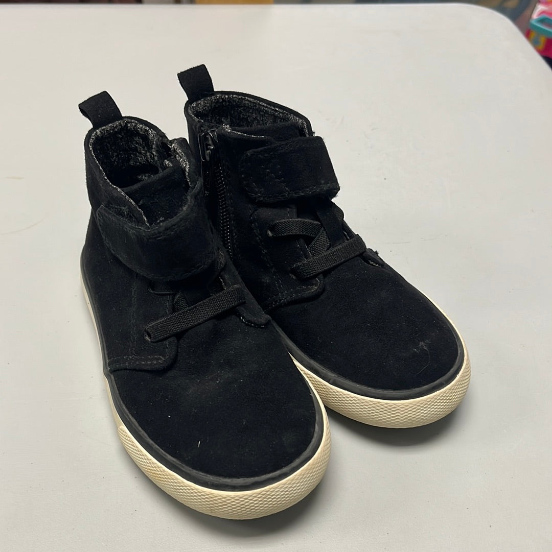 Size 9 Black High Tops