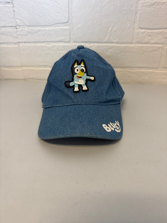 Denim Bluey Hat