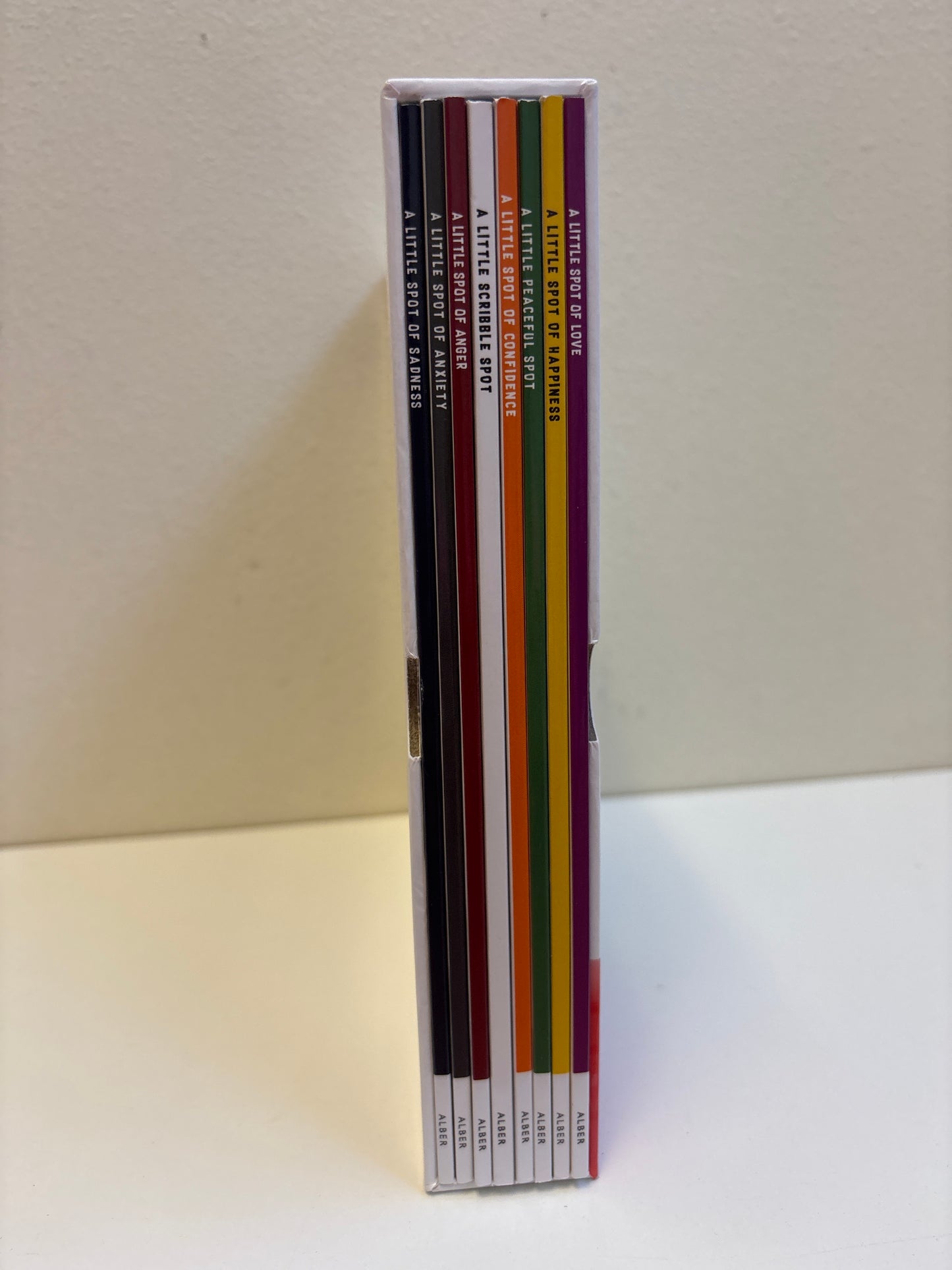 A Little Spot of Emotion Box Set