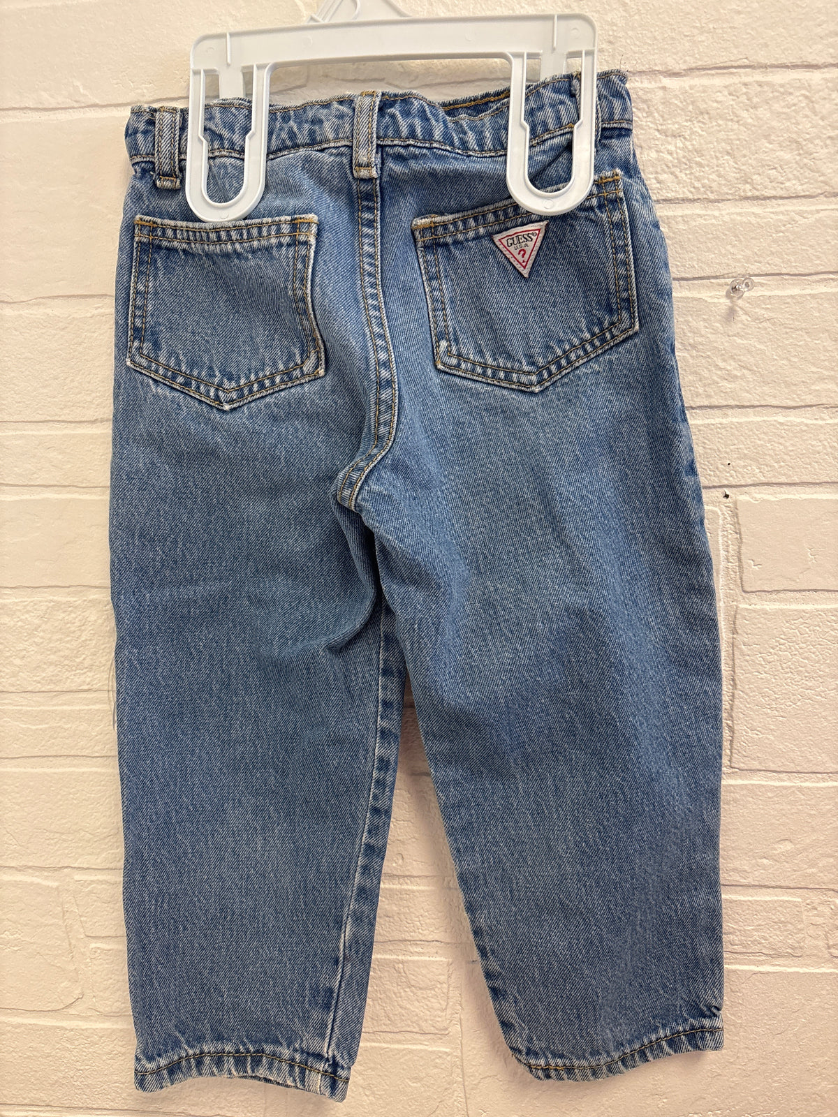 3 Vintage Guess Jeans