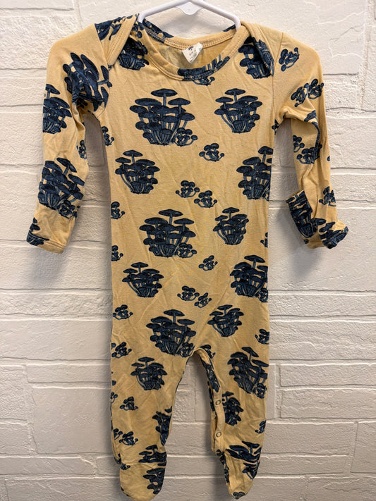 6-9m Kate Quinn Bamboo Mushroom Sleeper