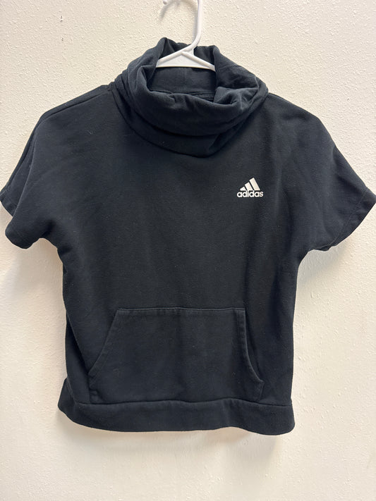 L (14) Adidas Short Sleeve Sweatshirt