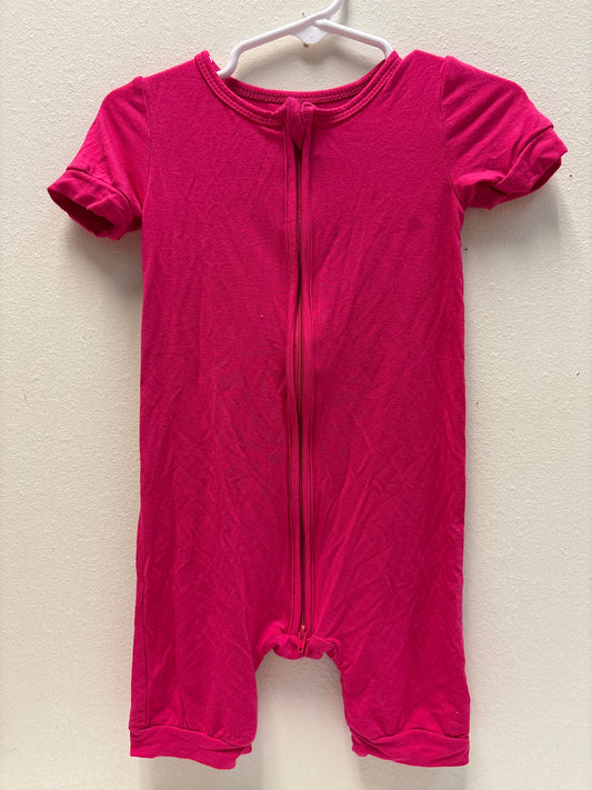 18-24m Cozy Munchkin Bamboo Romper