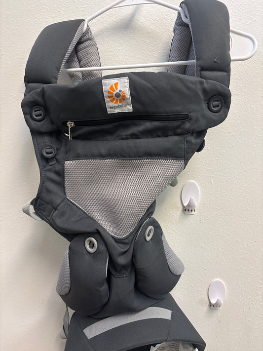 Ergobaby Gray Mesh Carrier