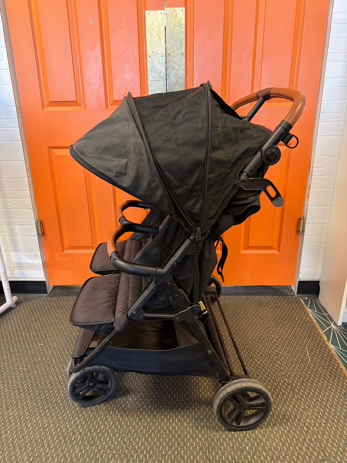 Zoe The Twin V2 Double Stroller