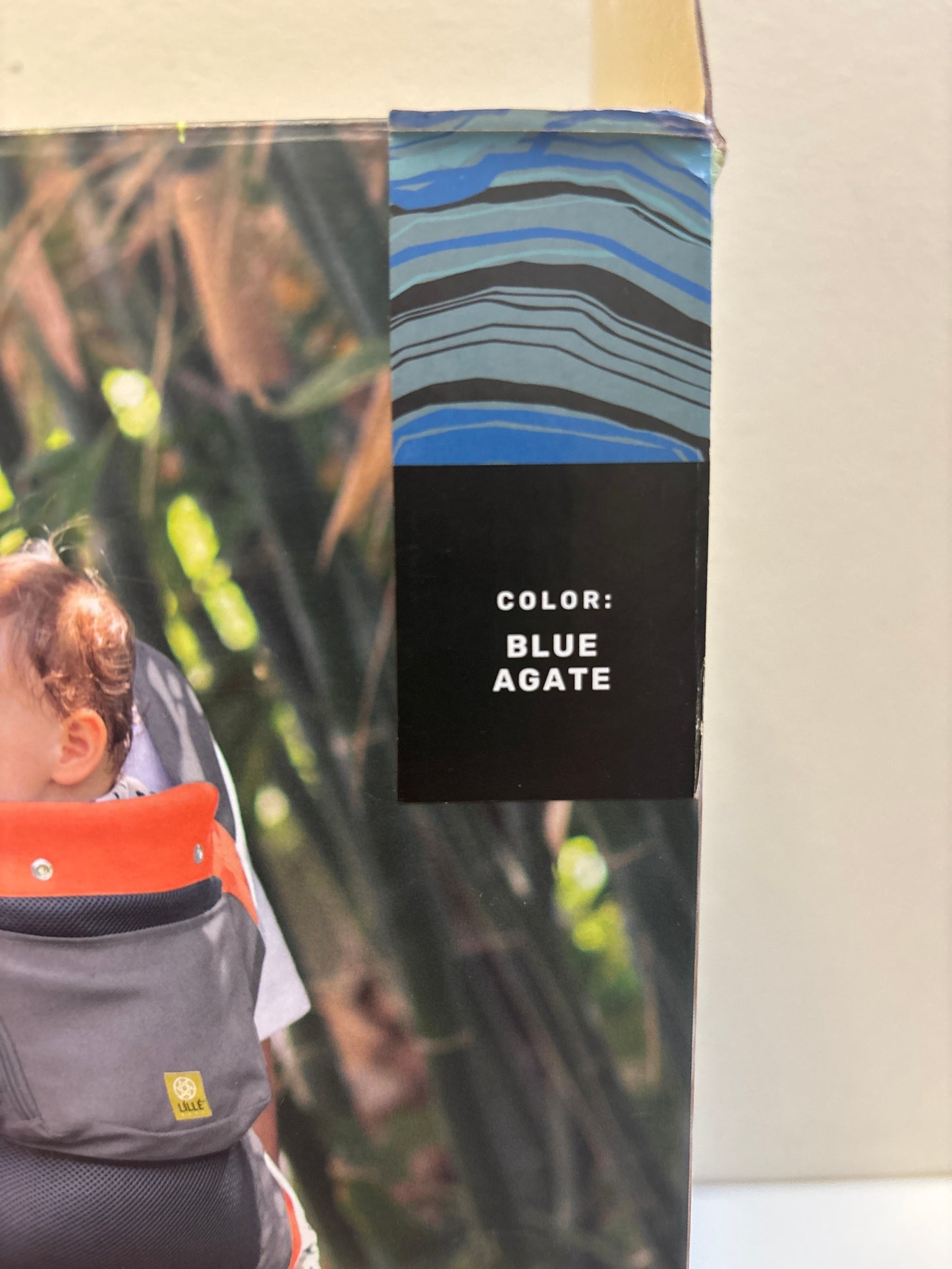 Lille Baby Airflow DLX Carrier