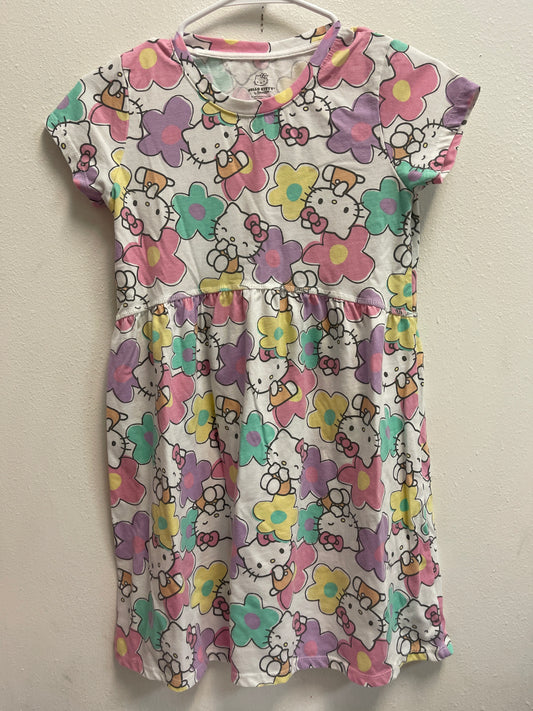 10/12 Hello Kitty Dress