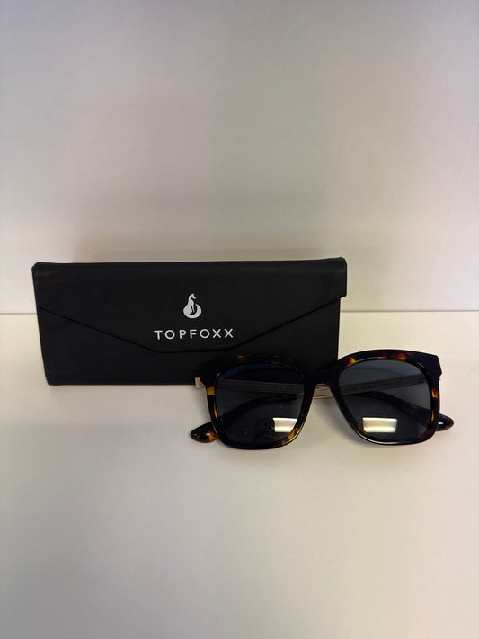 TopFoxx Tortoiseshell Children’s Sunglasses