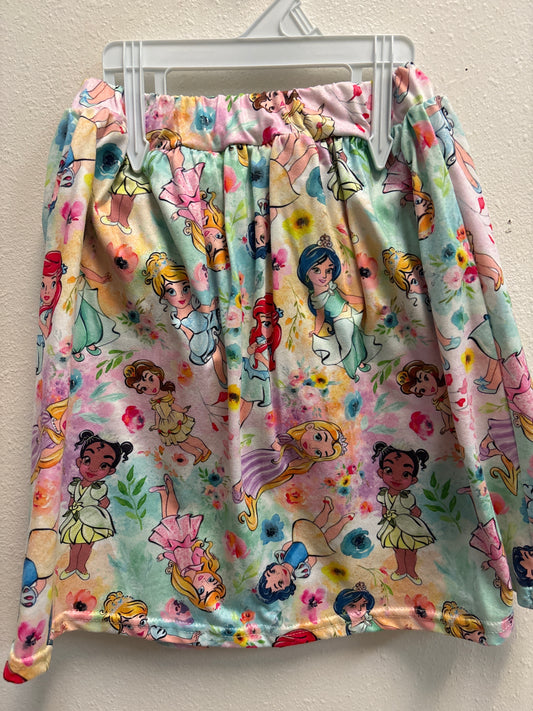 5-6 Princess Skirt