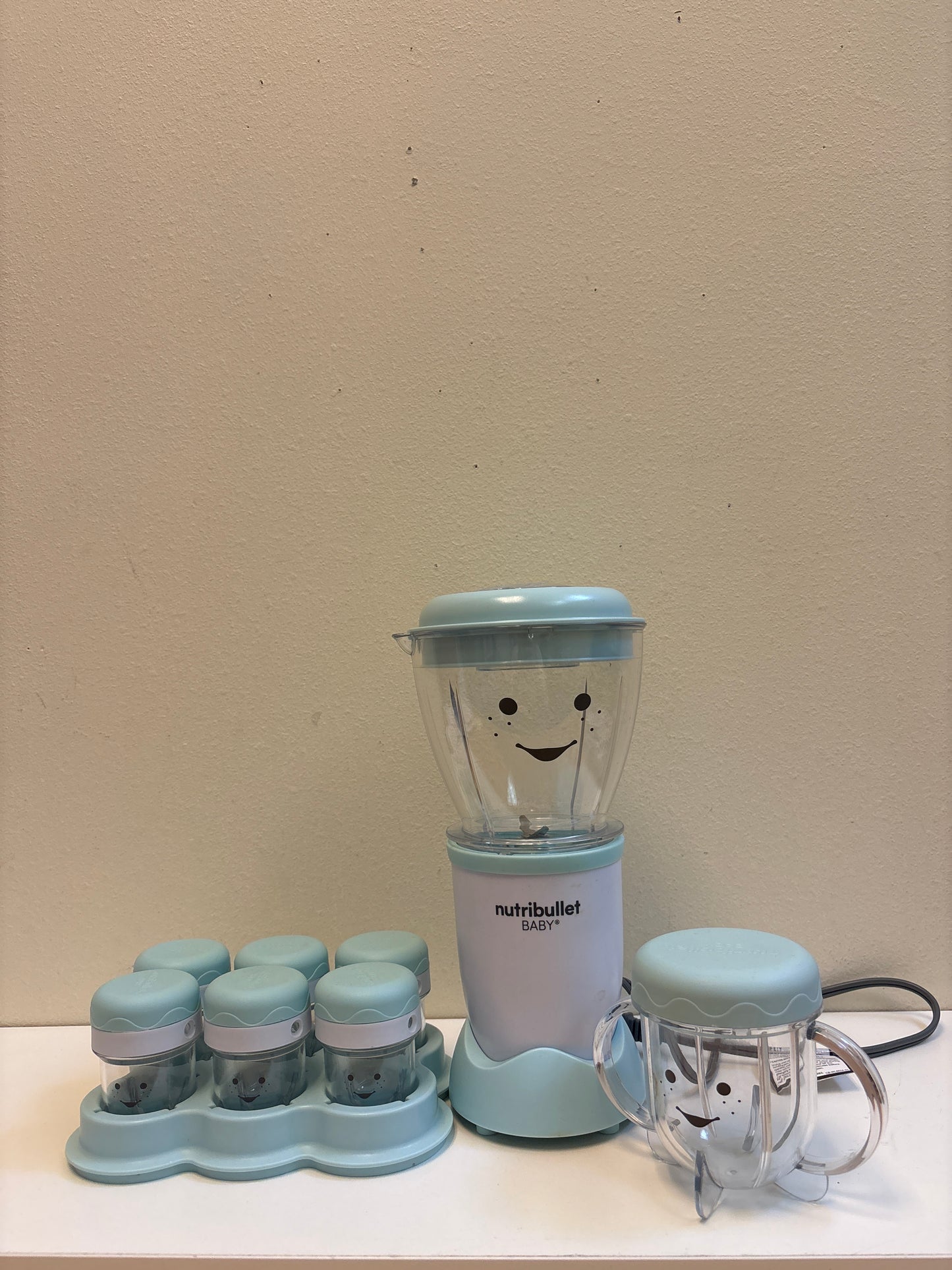 Nutribullet Baby Food Blender