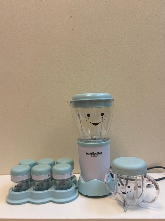 Nutribullet Baby Food Blender