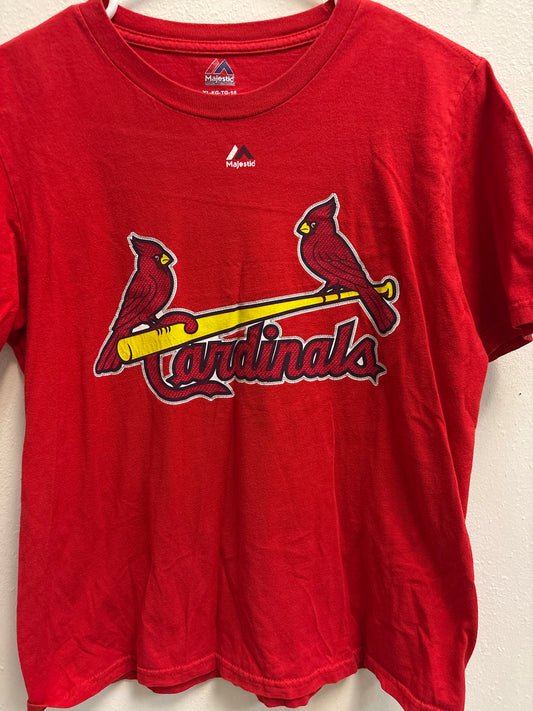 XL Saint Louis Cardinals Molina Tee
